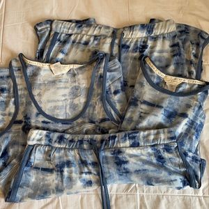 SOLD NWT Lucky Brand PJs